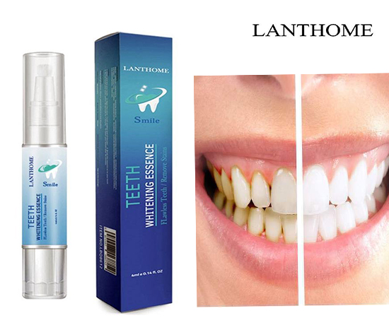 Essayez le soin dentaire Lanthome