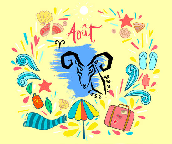 Horoscope Bélier Aout 2019