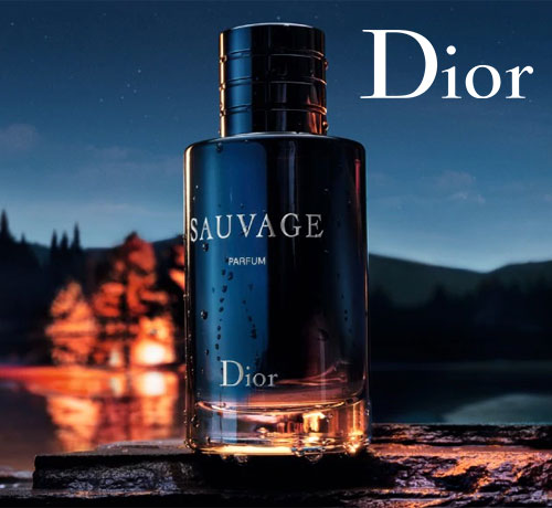 Parfum Sauvage de Dior