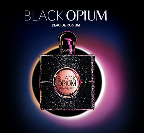 eau de parfum Opium de la marque Yves Saint Laurent