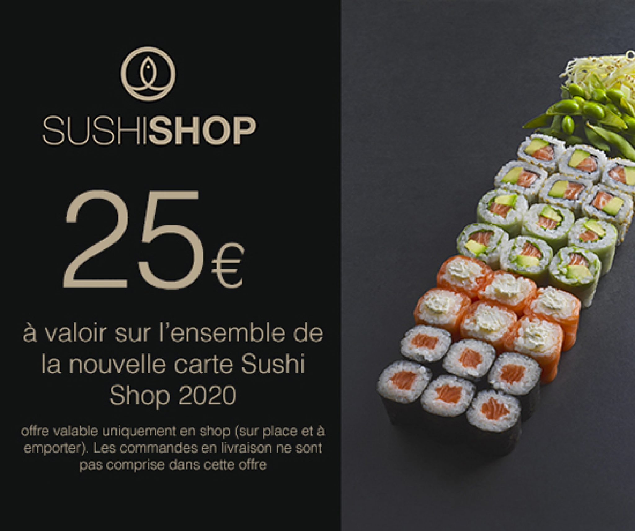 sushi shop tours avis