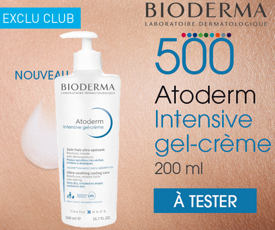 Atoderm Intensive gel-crème de la marque Bioderma